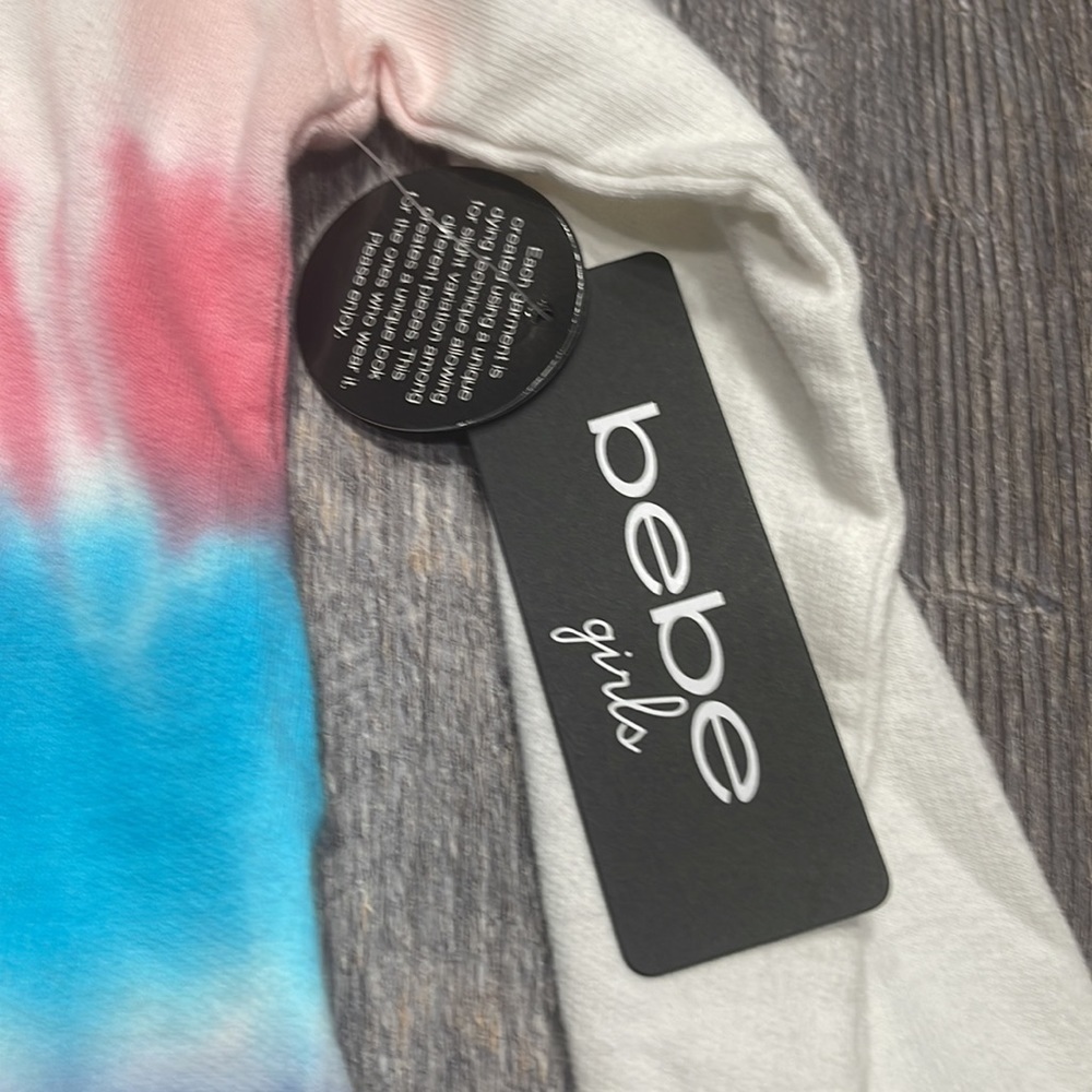 Bebe top - Picture 6 of 12